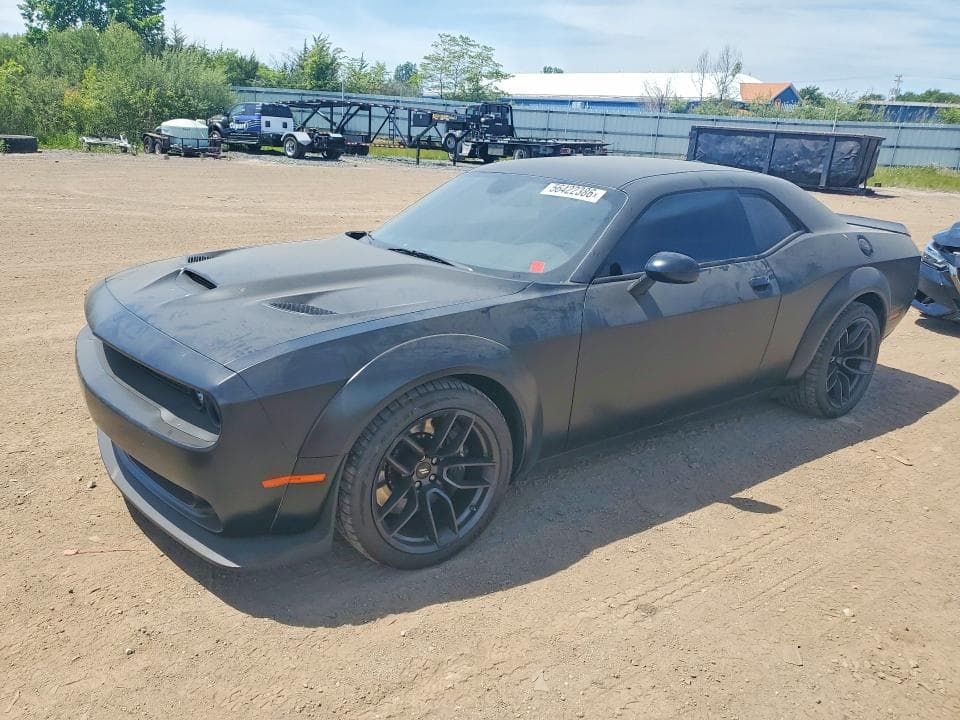 2021 DODGE CHALLENGER R - 1