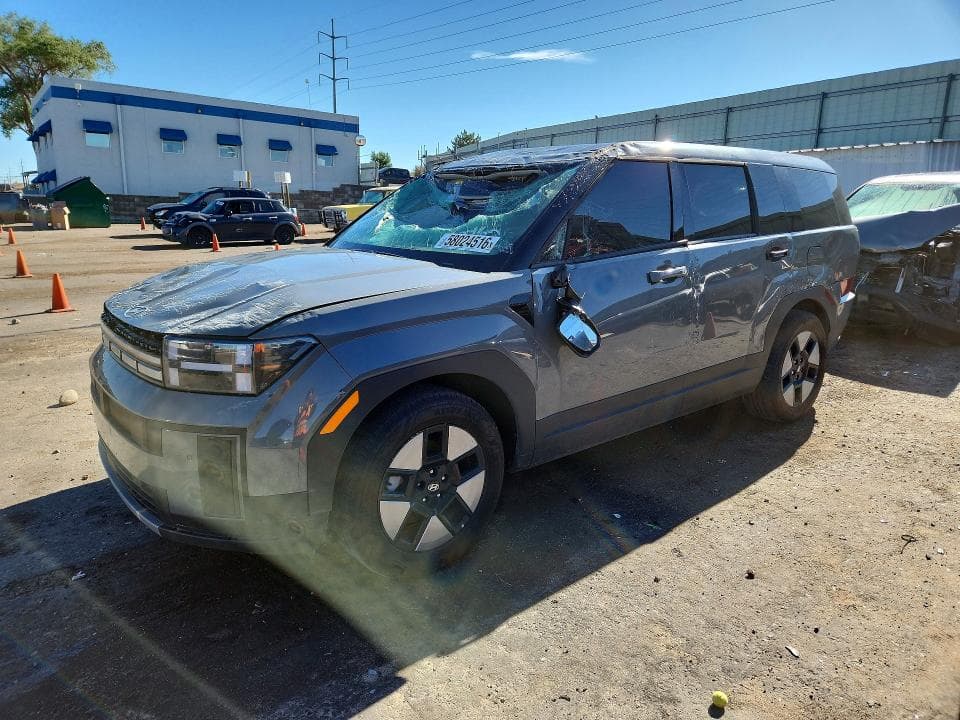 2026 HYUNDAI SANTA FE SE - 1