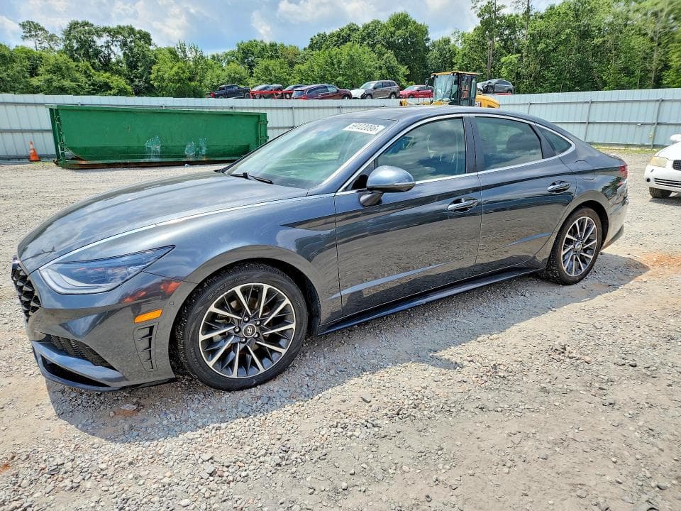 2021 HYUNDAI SONATA LIMITED - 1
