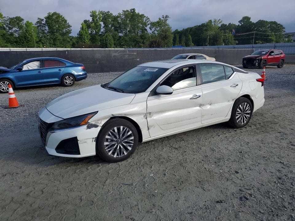 2025 NISSAN ALTIMA SV SV - 1
