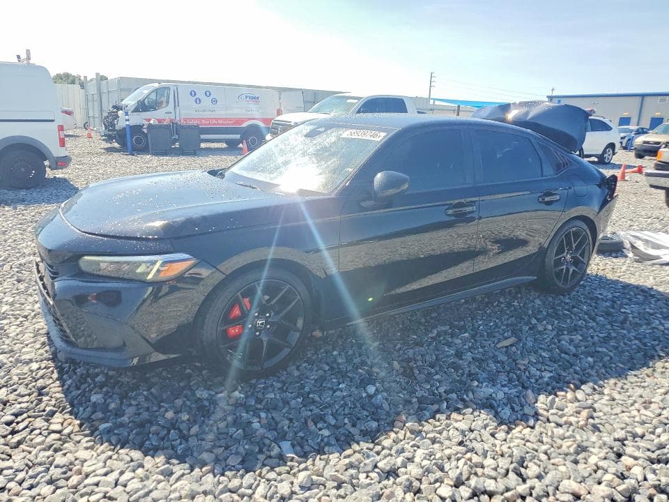 2022 HONDA CIVIC SPORT - 1