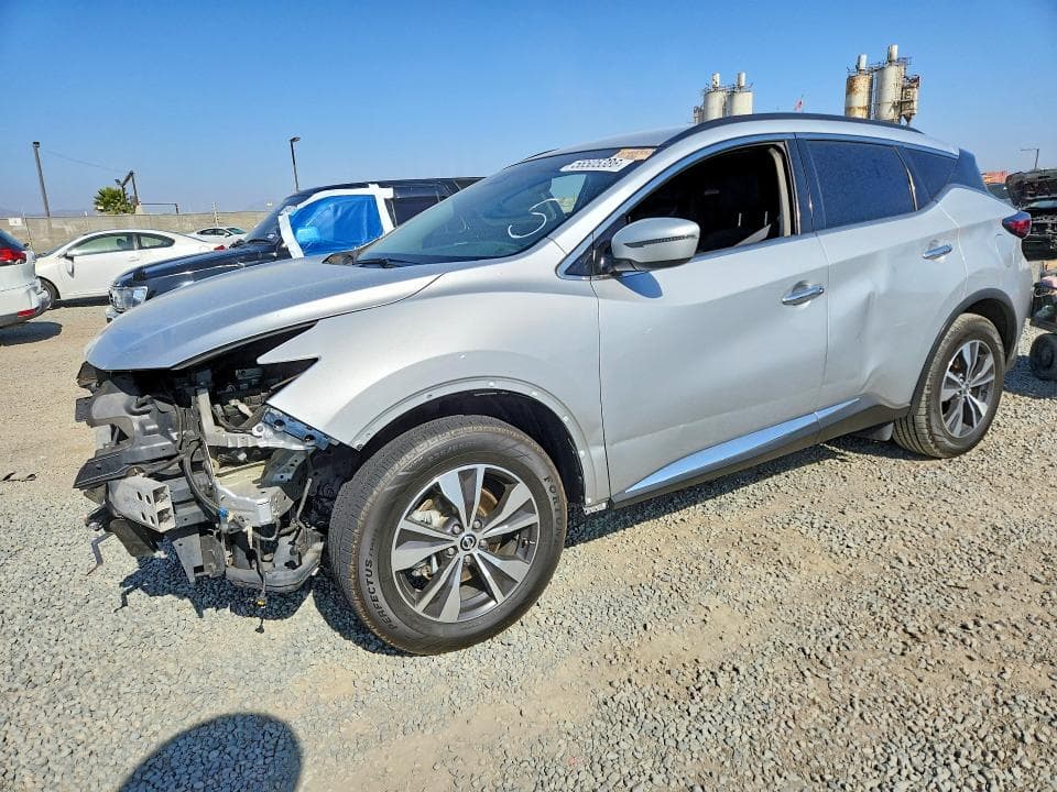 2020 NISSAN MURANO SV - 1