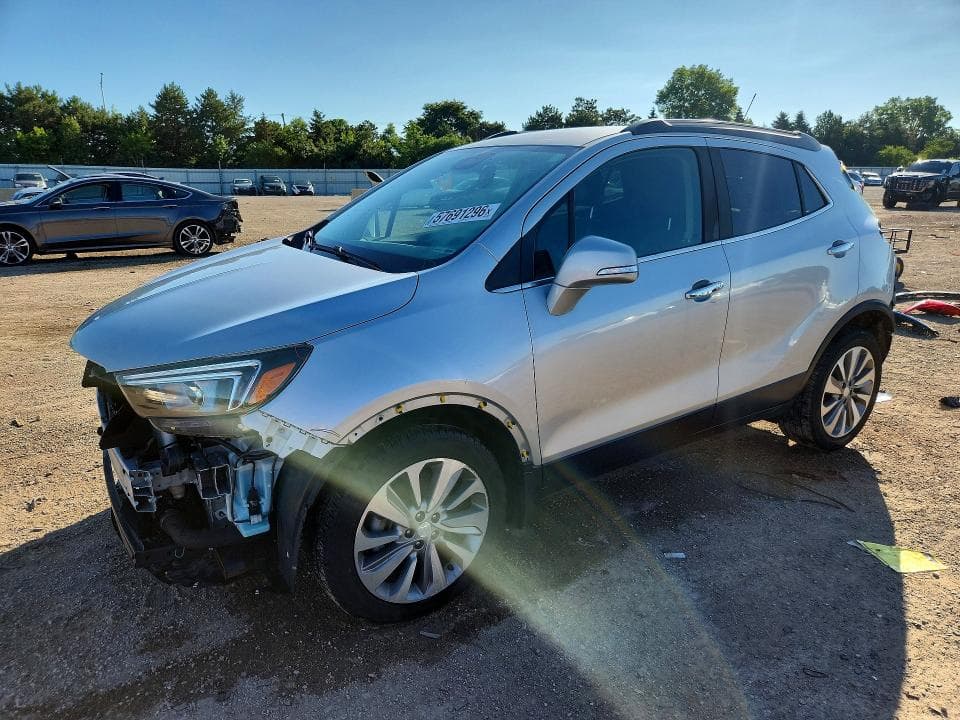 2019 BUICK ENCORE PREFERRED - 1