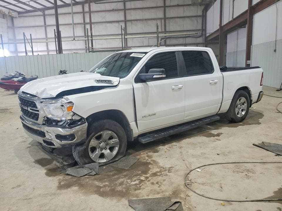 2022 RAM 1500 BIG HORN - 1