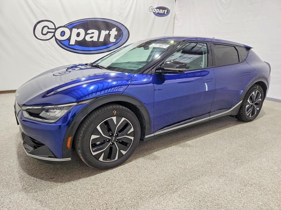 2023 KIA EV6 WIND - 1
