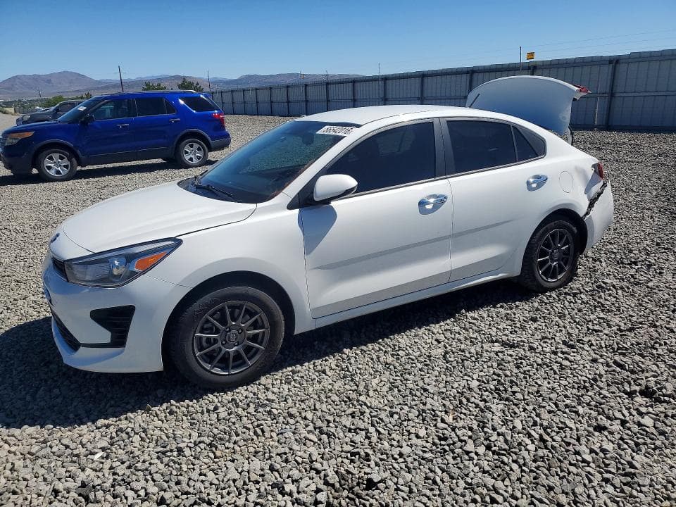2021 KIA RIO S - 1