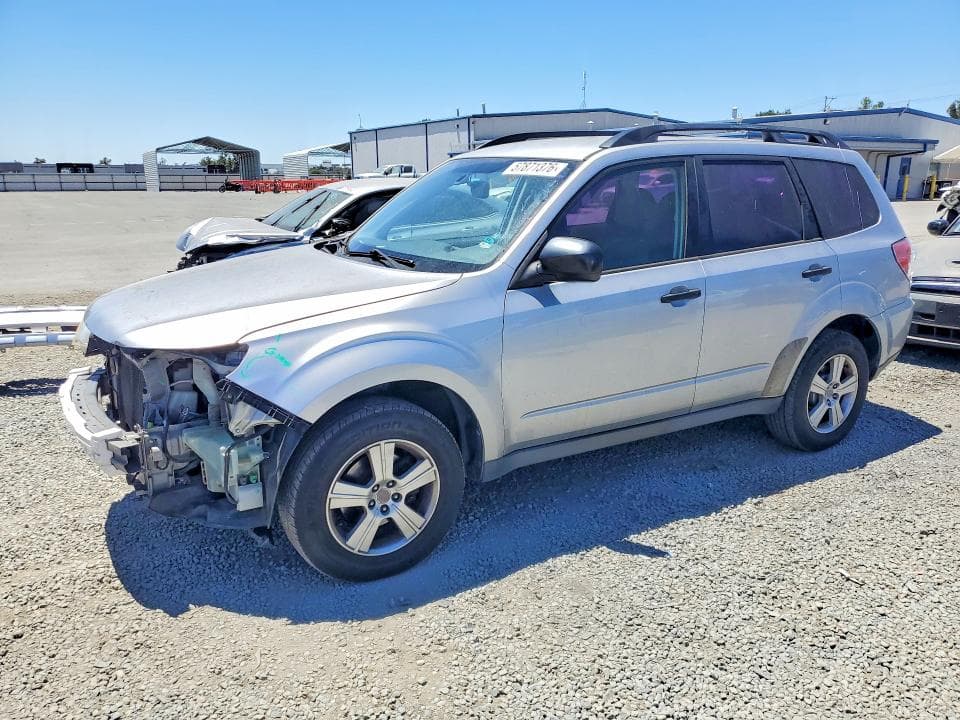 2012 SUBARU FORESTER 2.5X - 1