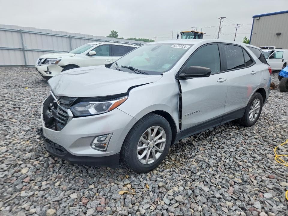 2021 CHEVROLET EQUINOX LS - 1