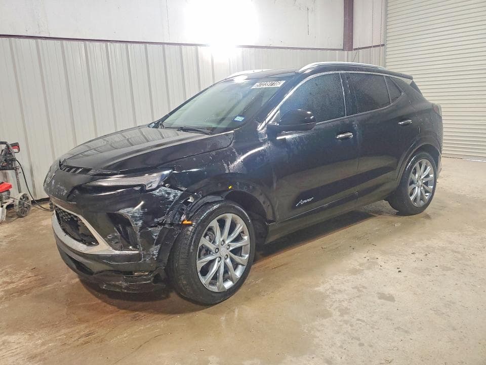 2024 BUICK ENCORE GX AVENIR - 1