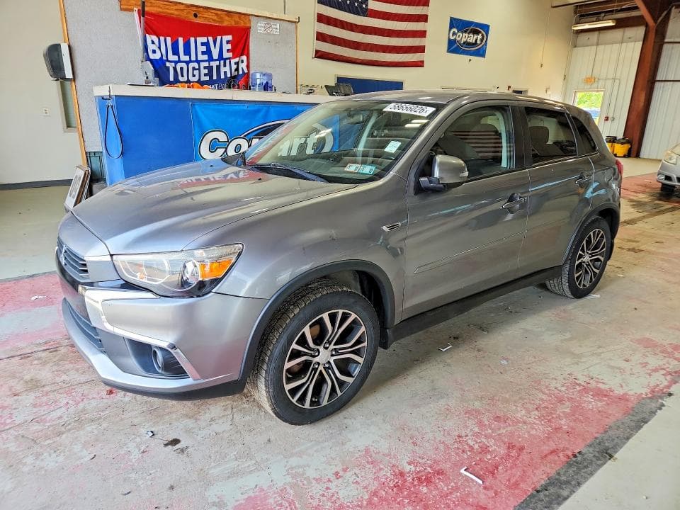 2017 MITSUBISHI OUTLANDER SPORT ES ES - 1