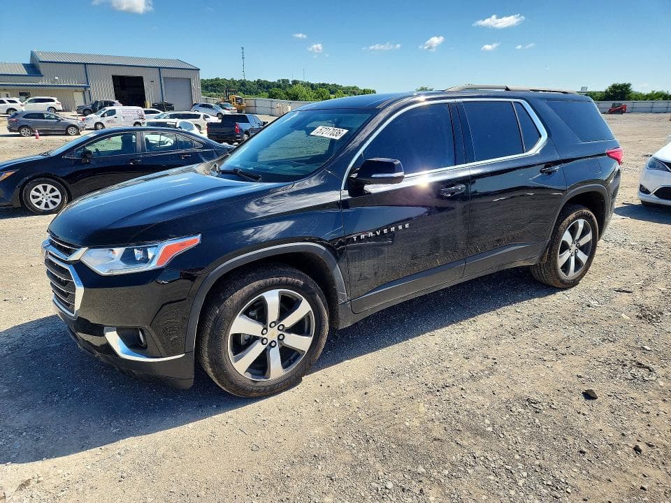 2020 CHEVROLET TRAVERSE LT - 1