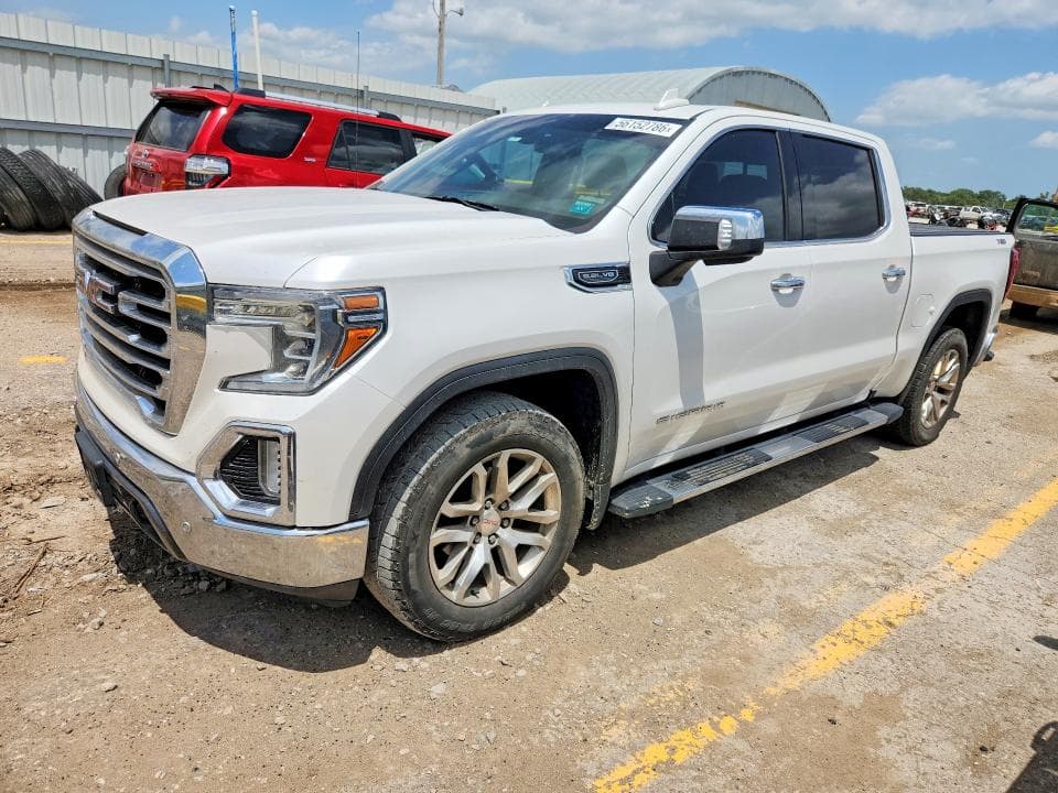 2019 GMC 5500 W5500 - 1