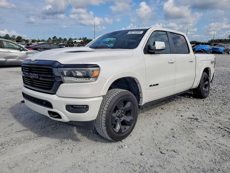 2020 RAM 1500 LARAMIE - 1