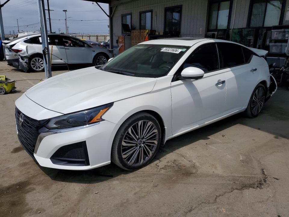 2023 NISSAN ALTIMA SL - 1