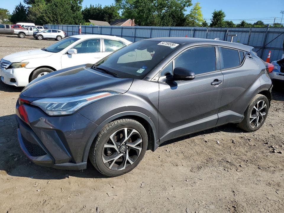 2020 TOYOTA C-HR XLE XLE - 1