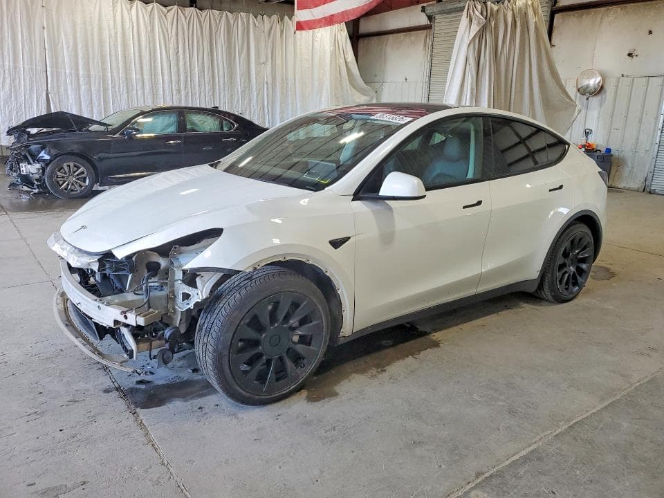 2022 TESLA MODEL Y - 1