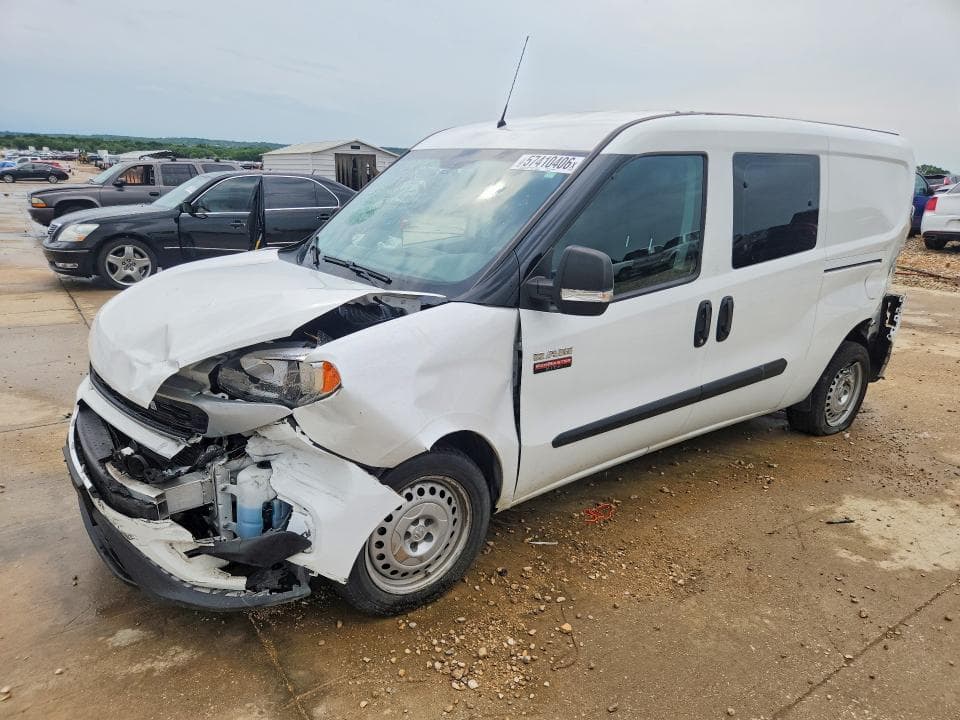 2022 RAM PROMASTER CITY TRADESMAN - 1