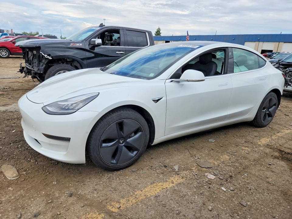 2020 TESLA MODEL 3 - 1