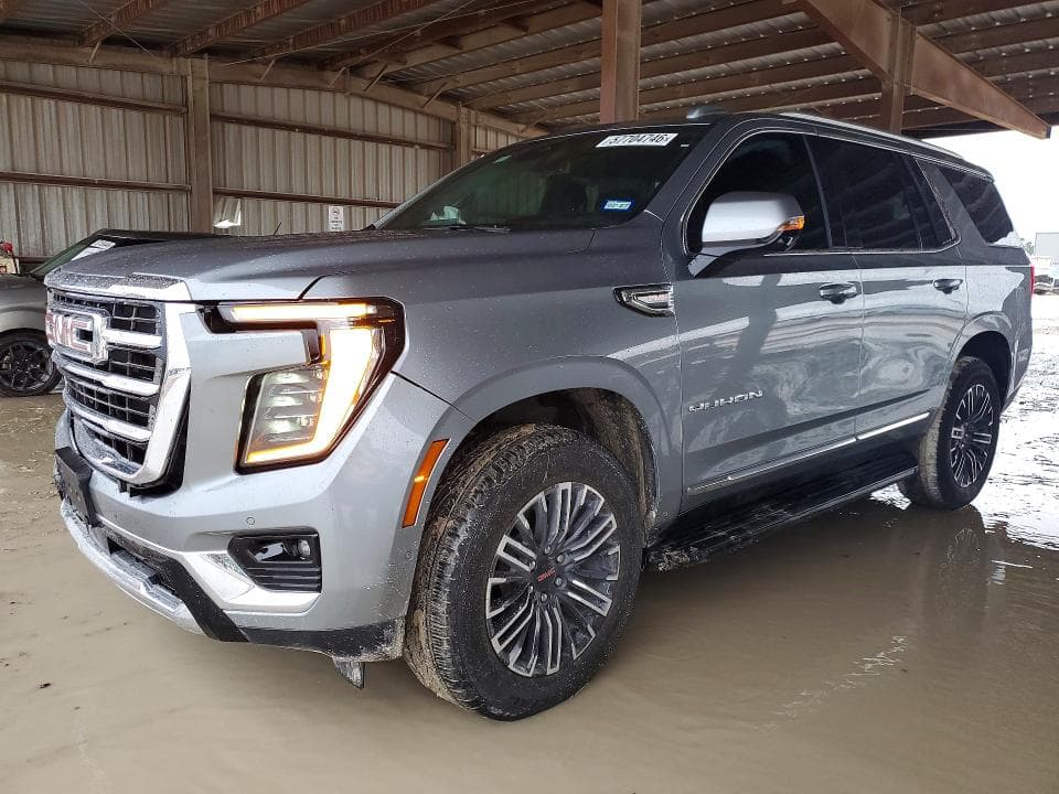 2025 GMC YUKON ELEVATION - 1