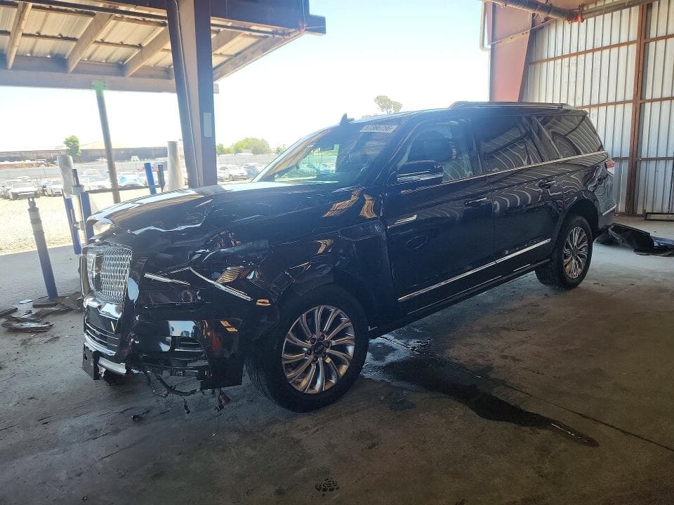 2024 LINCOLN NAVIGATOR L