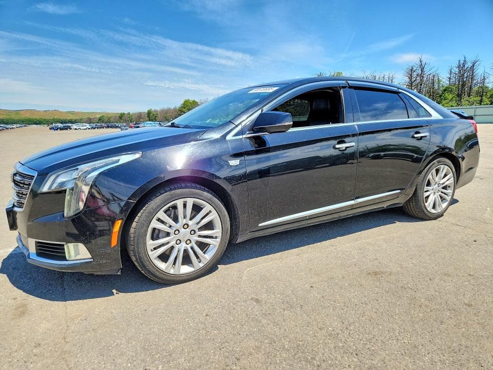 2019 CADILLAC XTS LUXURY - 1