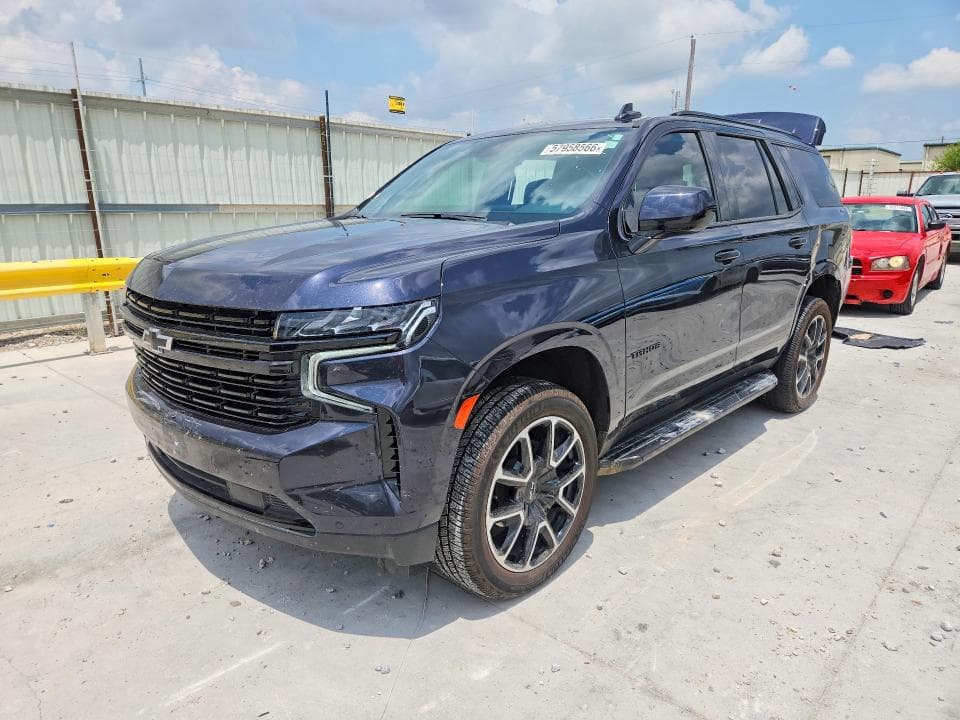 2023 CHEVROLET TAHOE K1500 RST - 1