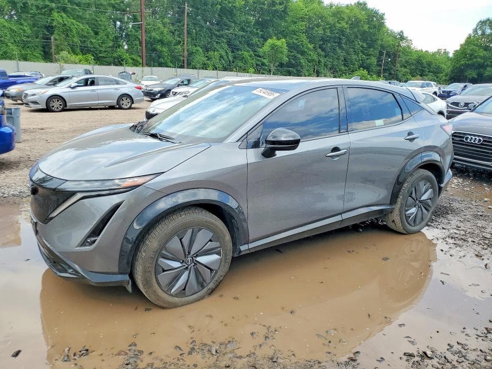 2023 NISSAN ARIYA ENGAGE