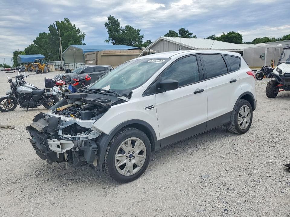 2016 FORD ESCAPE S - 1