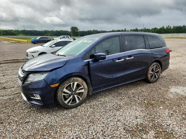 2018 HONDA ODYSSEY ELITE - 1