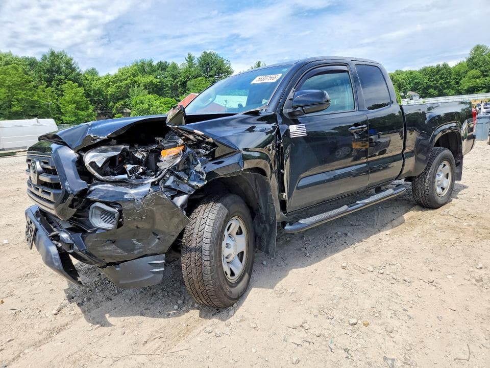 2019 TOYOTA TACOMA SR SR - 1