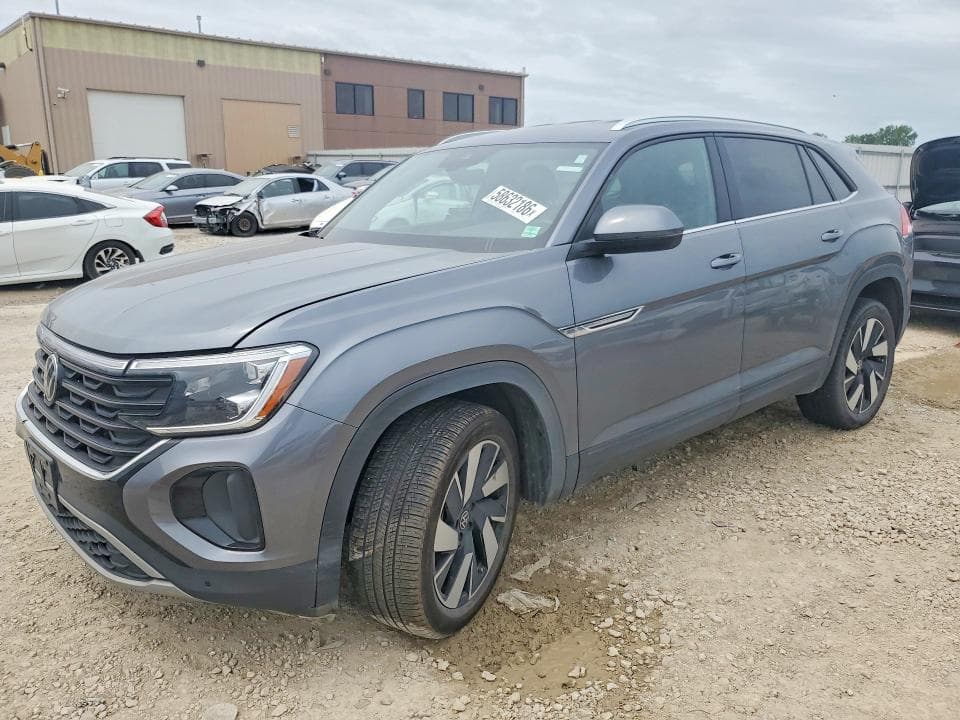 2024 VOLKSWAGEN ATLAS CROSS SPORT SE - 1