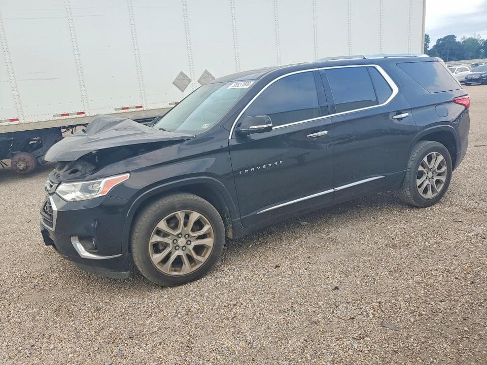 2018 CHEVROLET TRAVERSE PREMIER PREMIER - 1