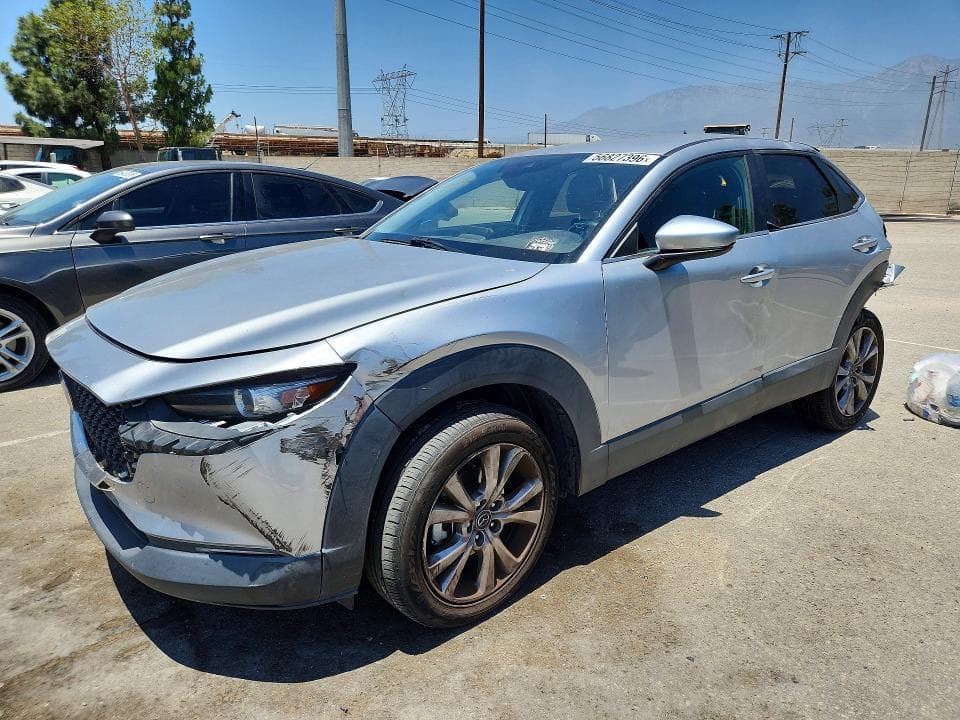 2021 MAZDA CX-30 SELECT - 1