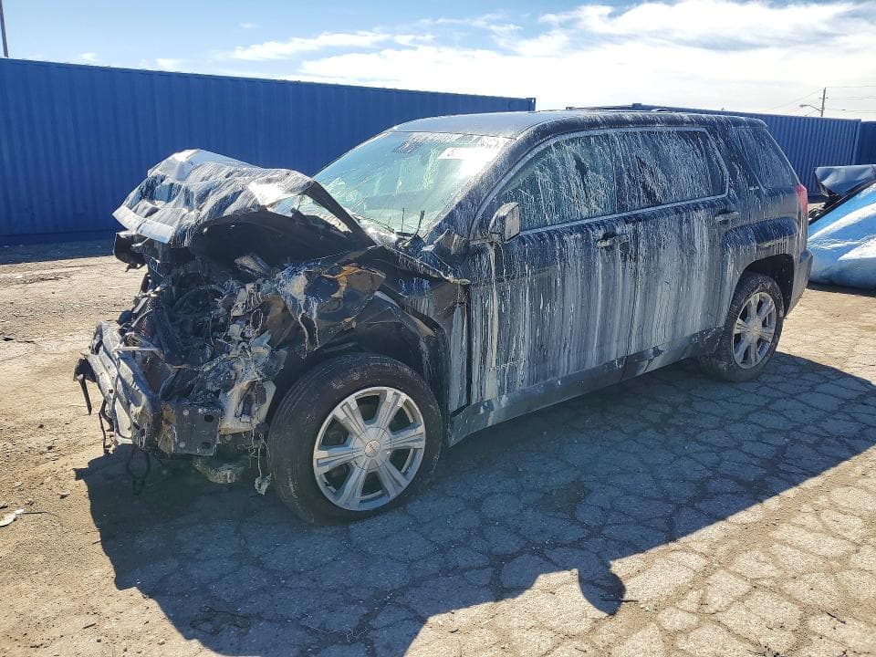 2017 GMC TERRAIN SLE - 1