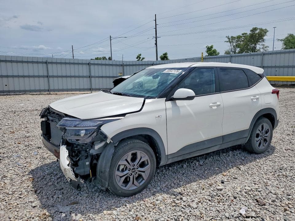 2025 KIA SELTOS LX - 1