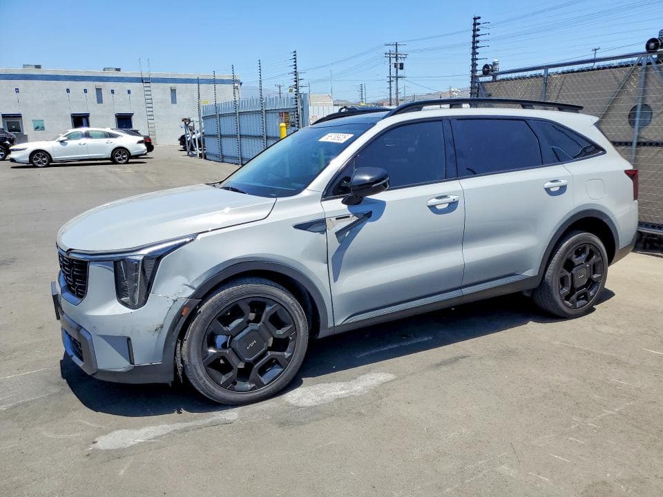 2024 KIA SORENTO X-LINE EX - 1