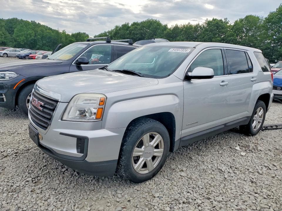 2016 GMC TERRAIN SLE - 1