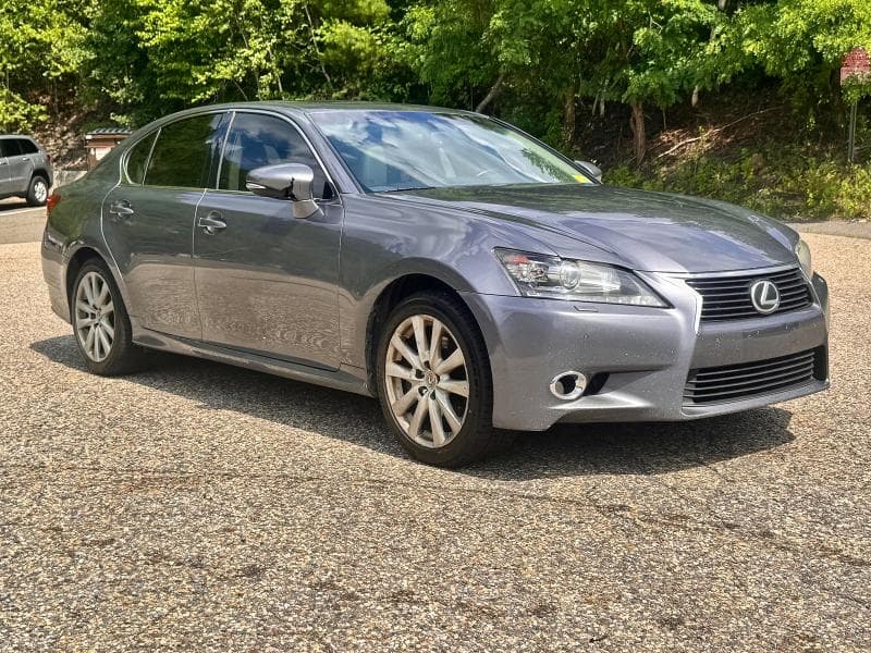 2015 LEXUS GS 350 - 1