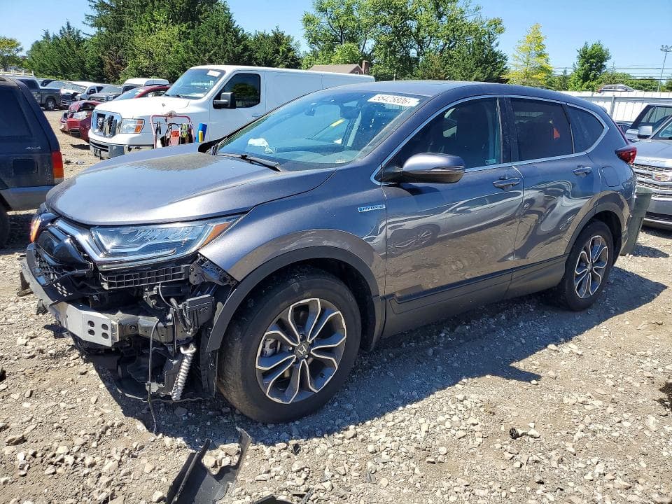 2022 HONDA CR-V EXL EXL - 1