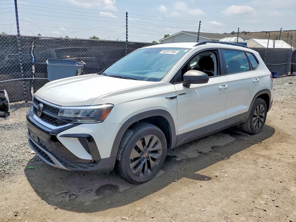 2022 VOLKSWAGEN TAOS S - 1