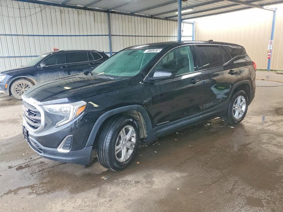 2019 GMC TERRAIN SLE - 1