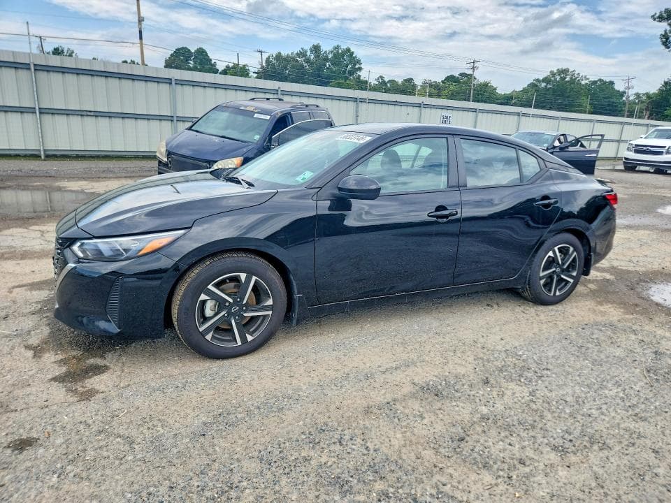 2024 NISSAN SENTRA SV - 1