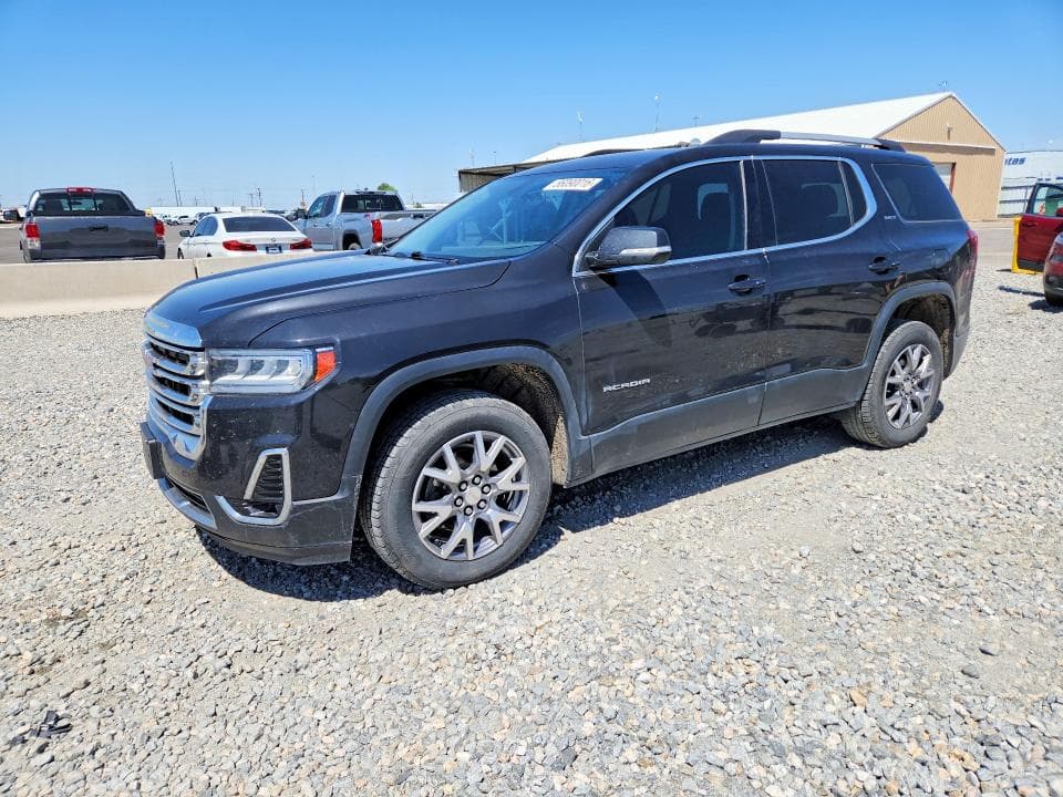 2020 GMC ACADIA SLT - 1