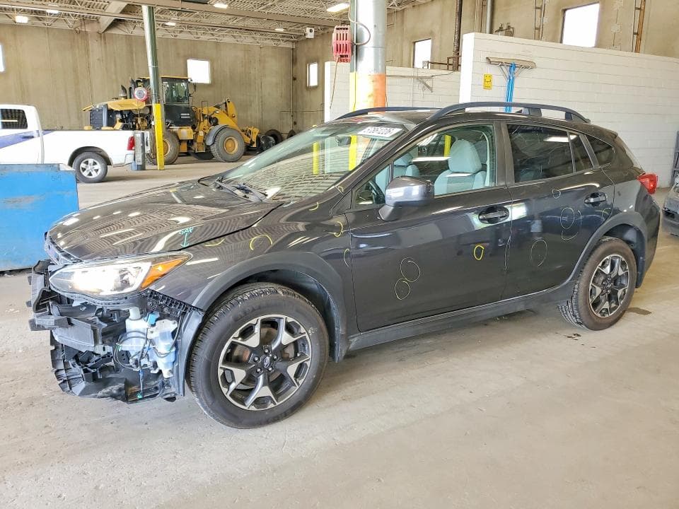 2019 SUBARU CROSSTREK PREMIUM - 1