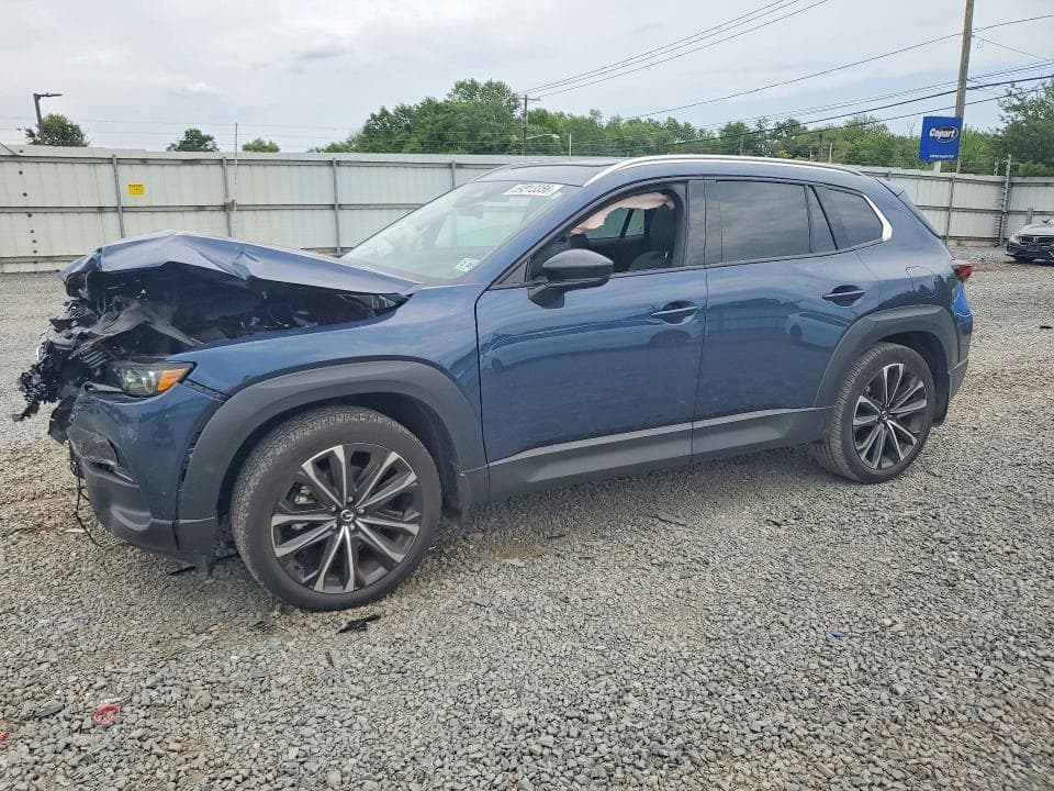 2025 MAZDA CX-50 PREMIUM PLUS - 1