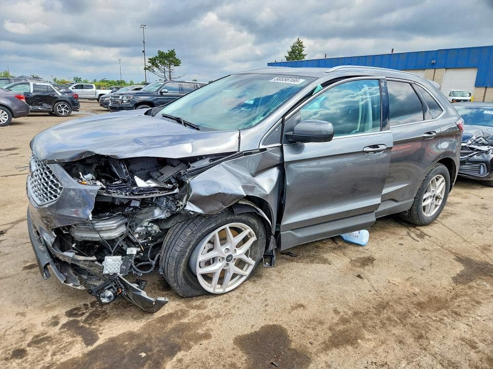 2024 FORD EDGE SEL - 1