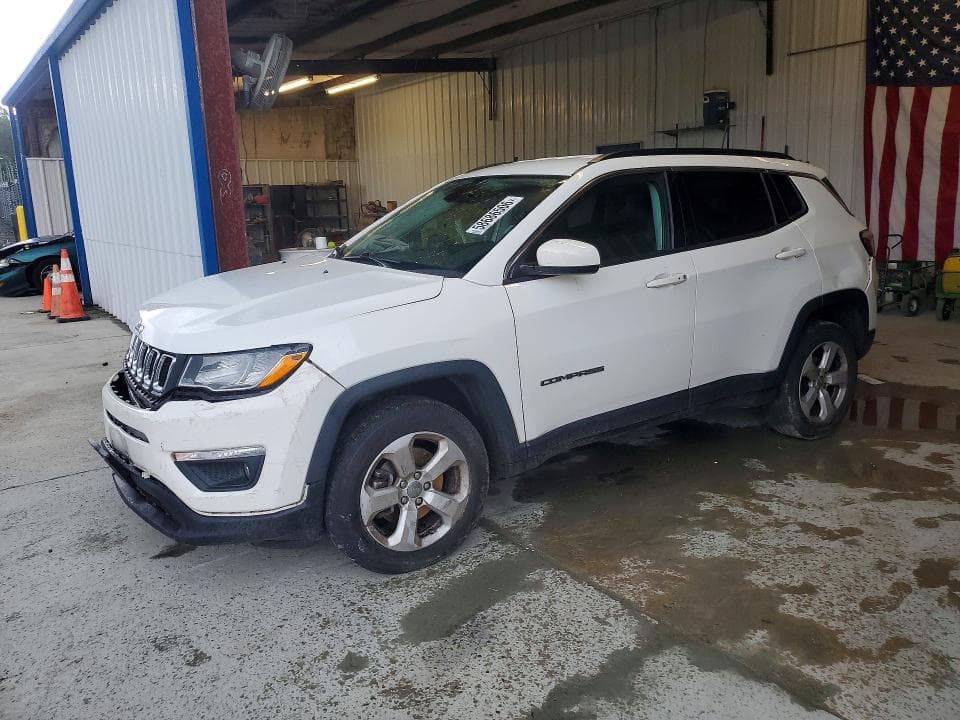 2019 JEEP COMPASS LATITUDE - 1