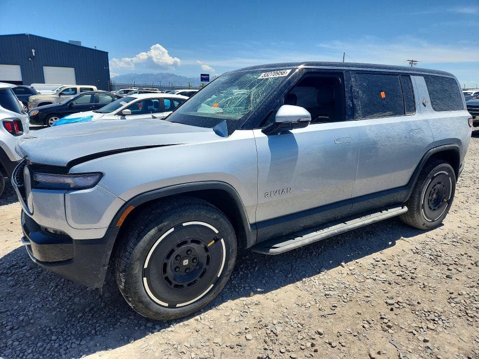 2025 RIVIAN R1S ADVENTURE ADVENTURE - 1