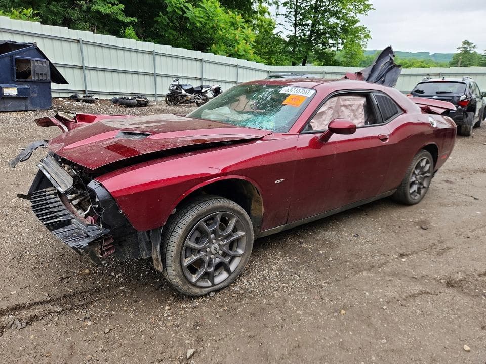 2018 DODGE CHALLENGER GT - 1