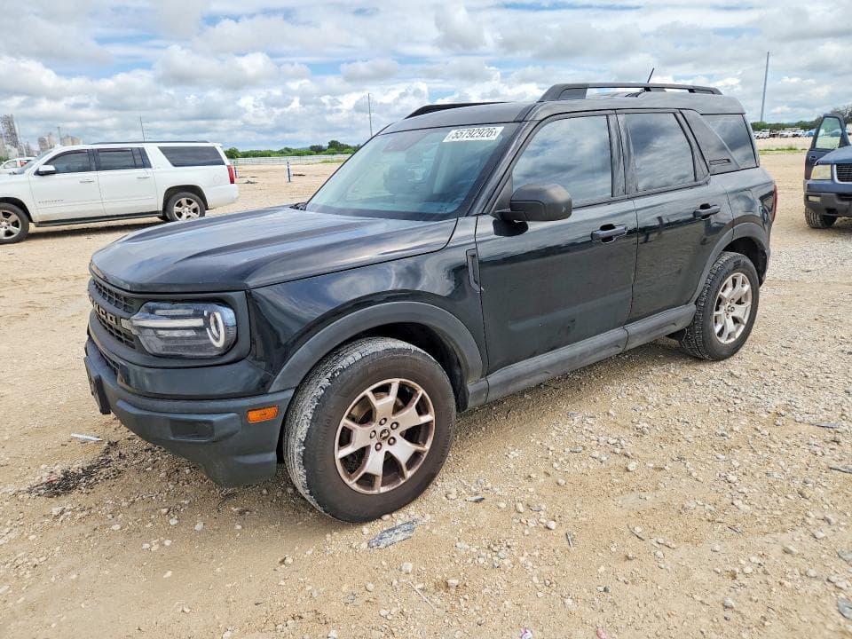 2022 FORD BRONCO SPORT - 1